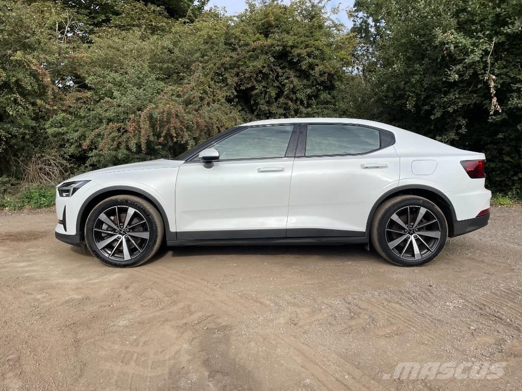  Polestar  2 Легковые автомобили