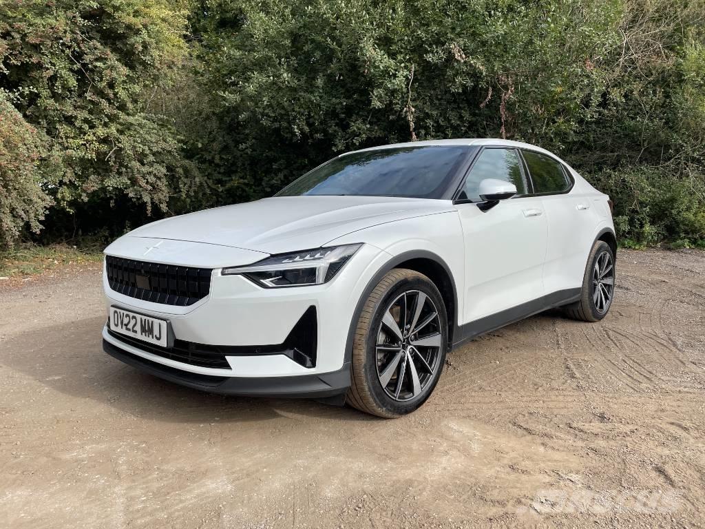  Polestar  2 Легковые автомобили
