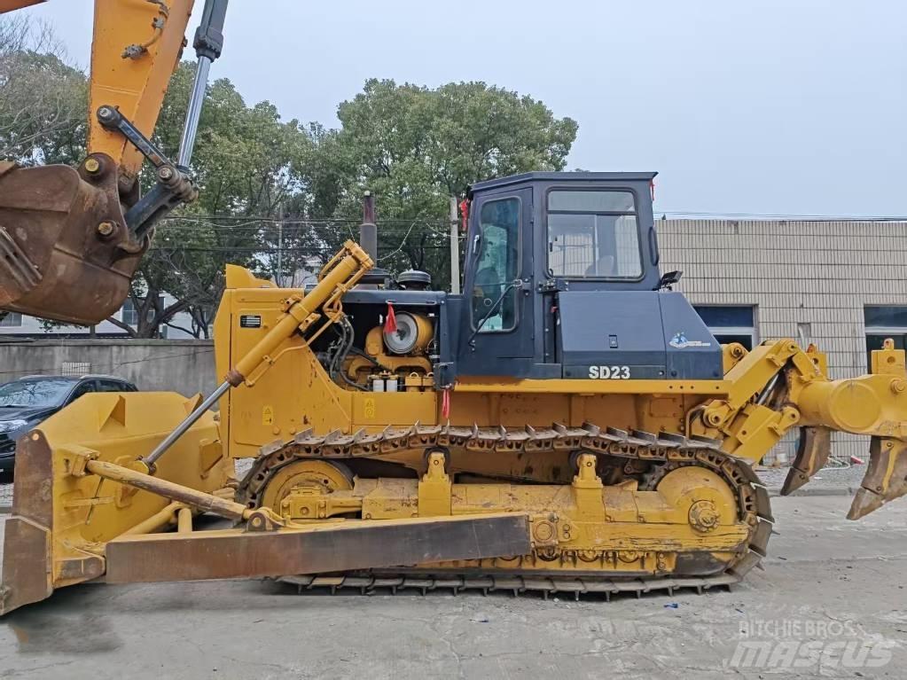 Shantui SD 23 Гусеничные бульдозеры