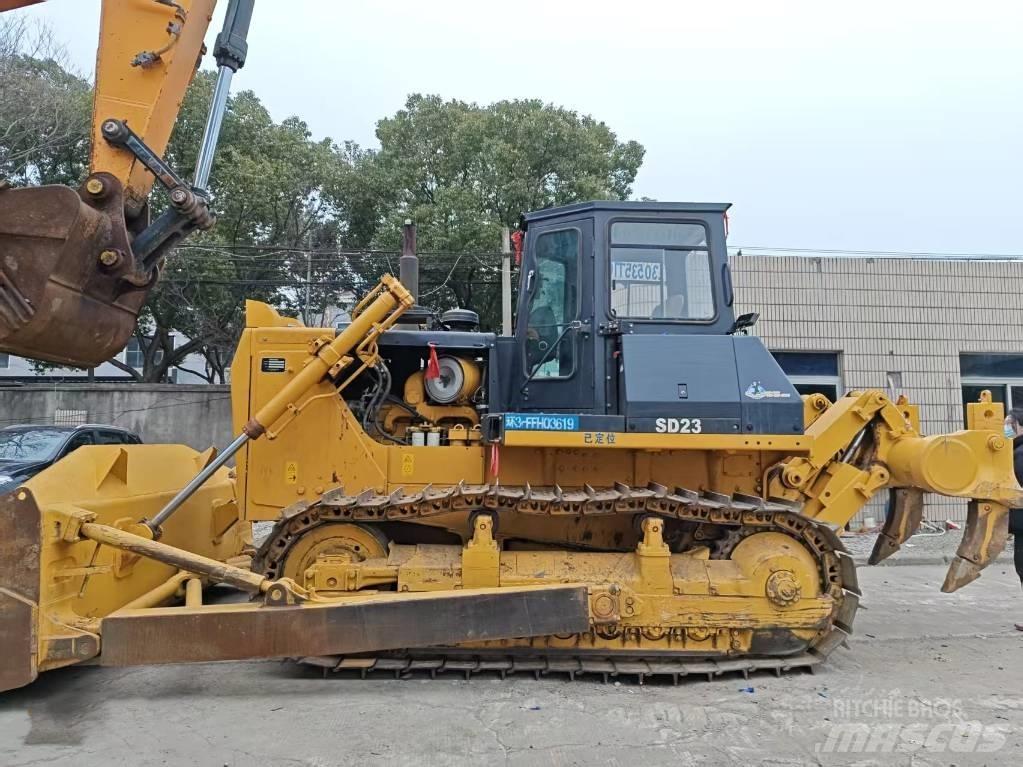 Shantui SD 23 Гусеничные бульдозеры