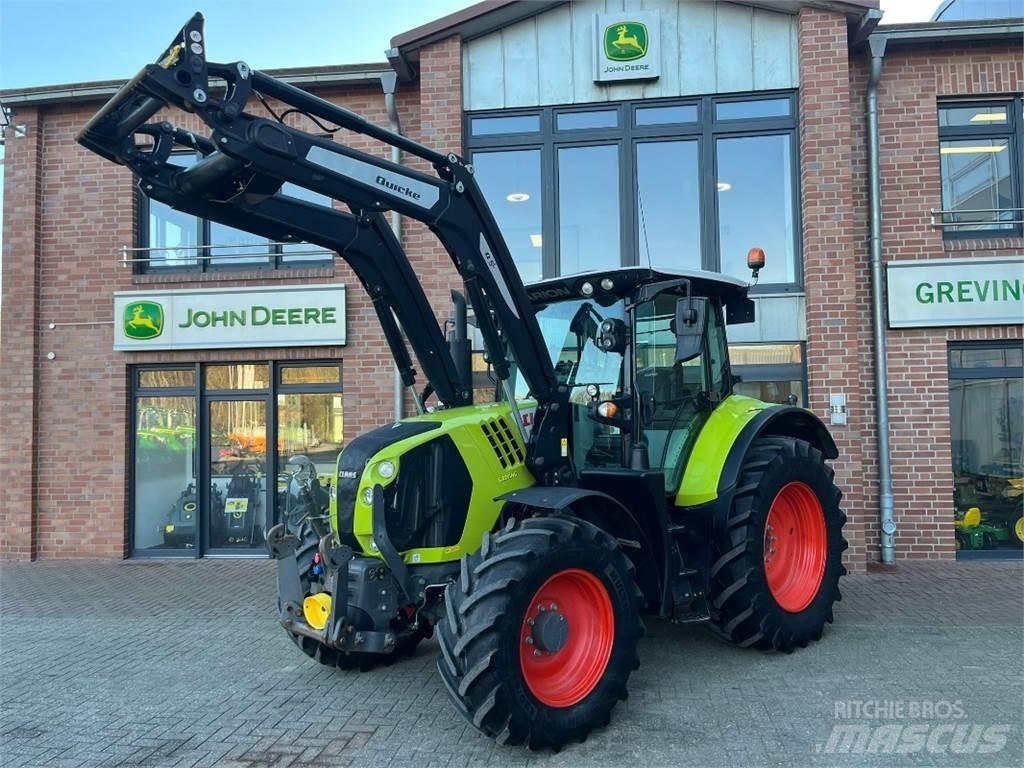 CLAAS Arion 510 Трактора