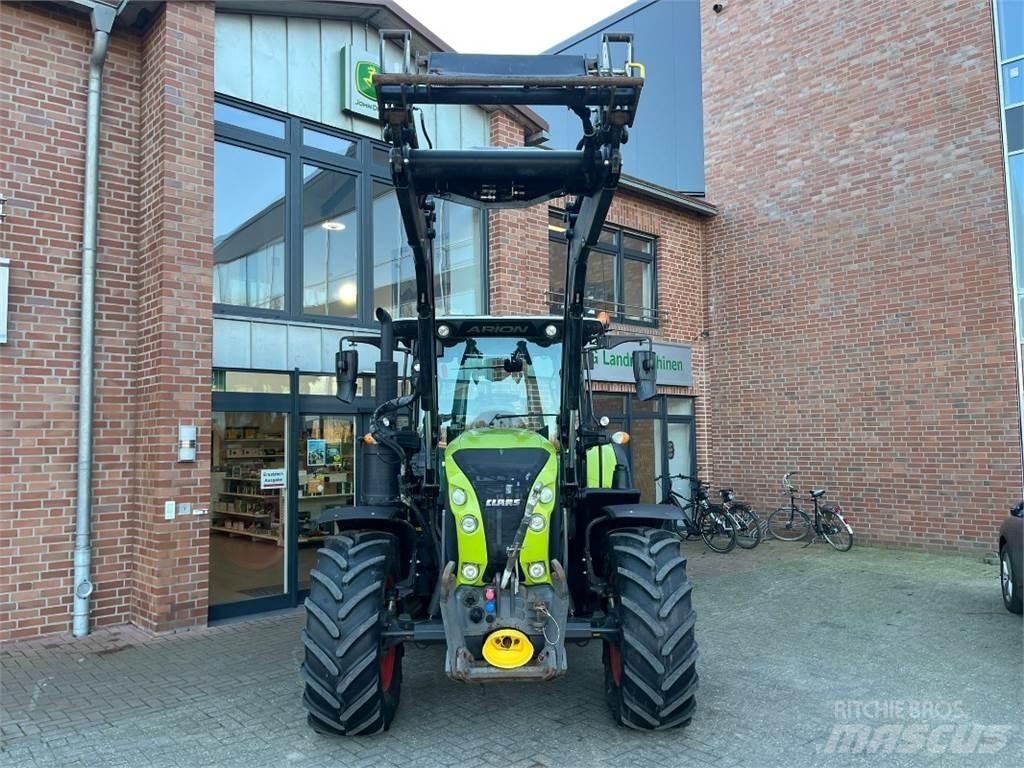 CLAAS Arion 510 Трактора