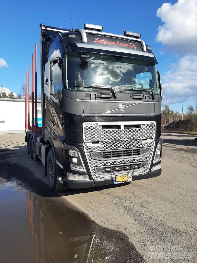 Volvo FH 16 Лесовозы / Сортиментовозы