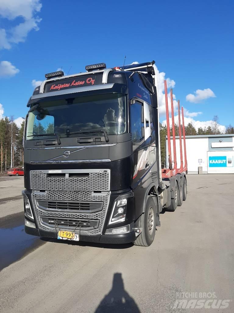 Volvo FH 16 Лесовозы / Сортиментовозы
