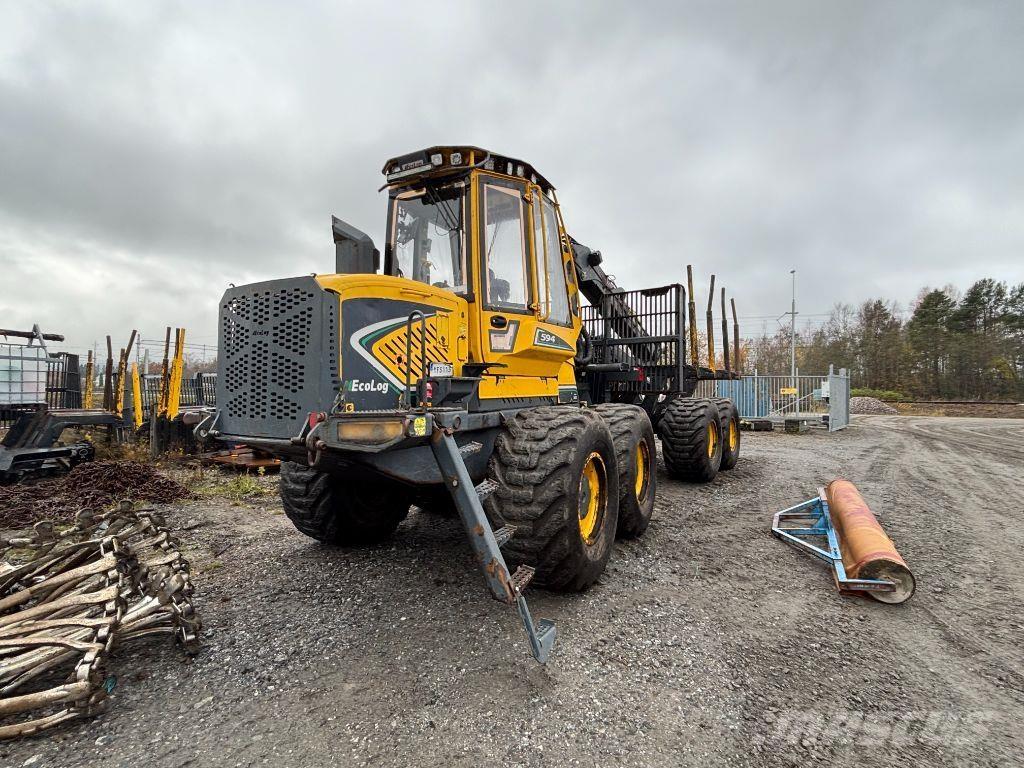 Eco Log 594E Форвардеры