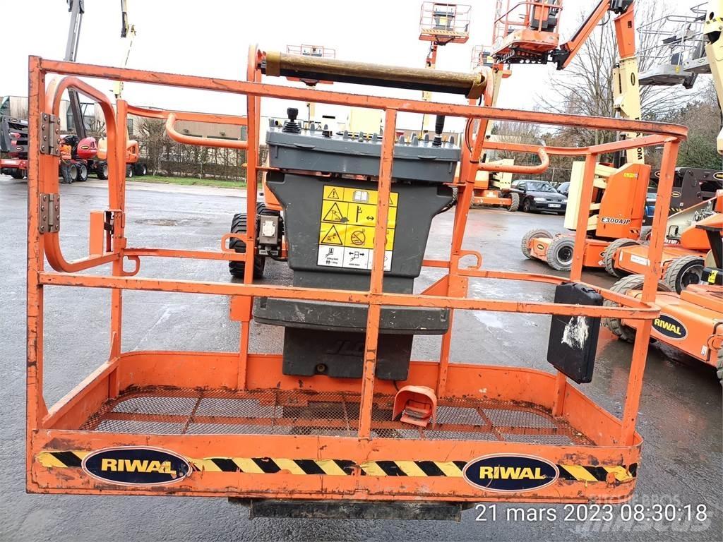 JLG 520AJ Коленчатые подъемники