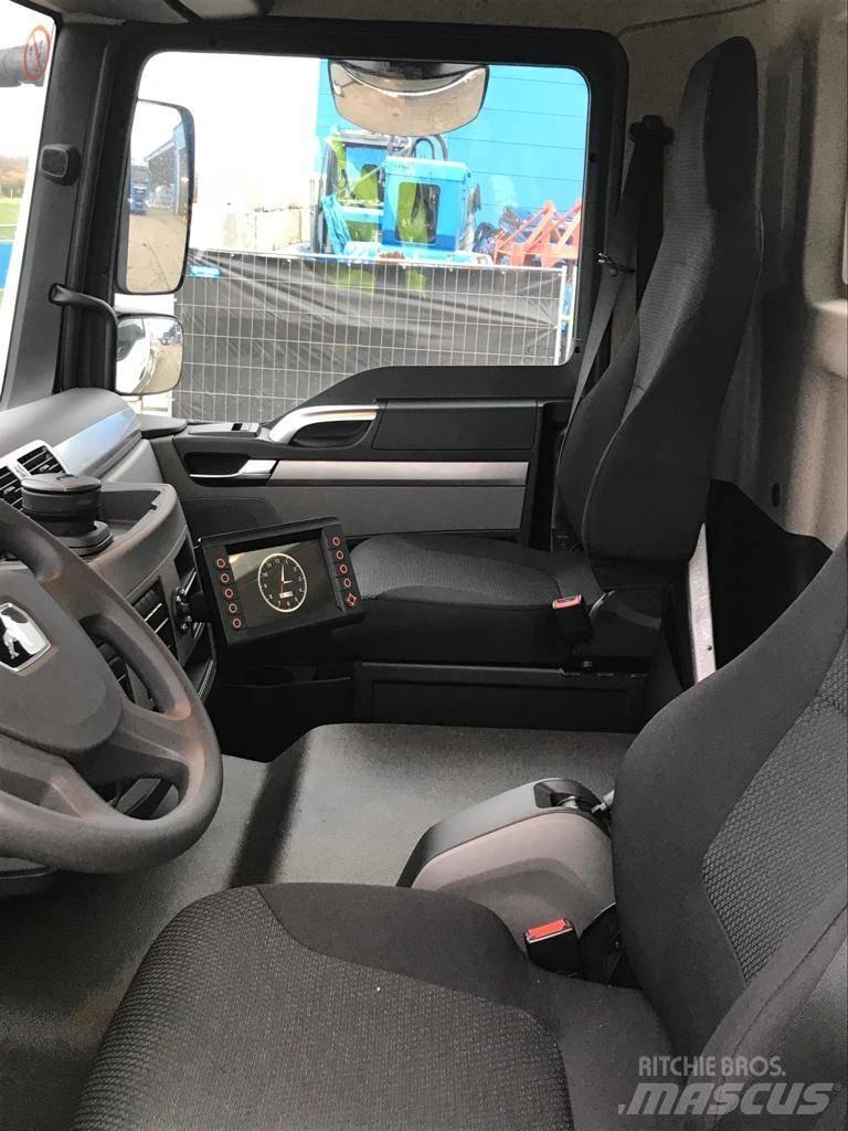 Palfinger P 370 KS Автовышки
