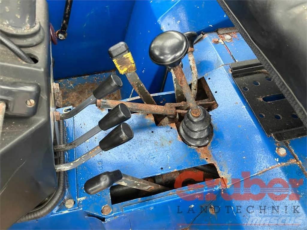 Holder P 20 Трактора