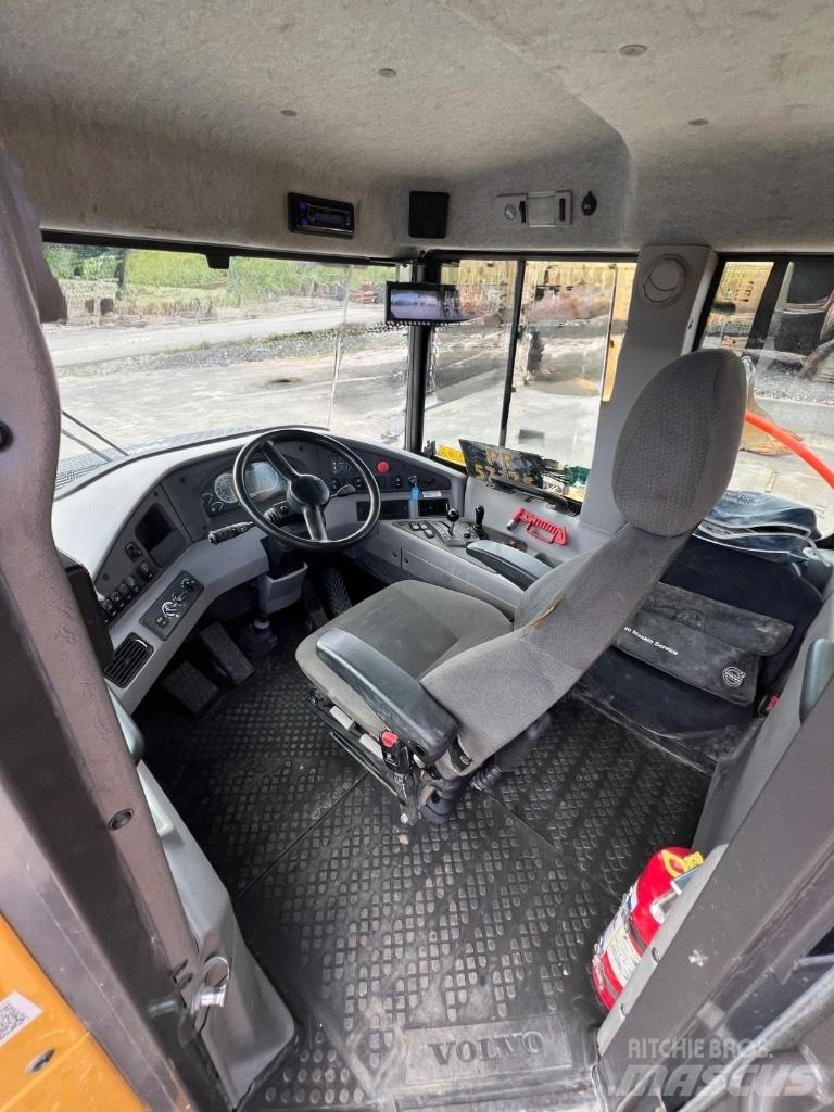 Volvo A 30 G Шарнирно-сочленённые самосвалы