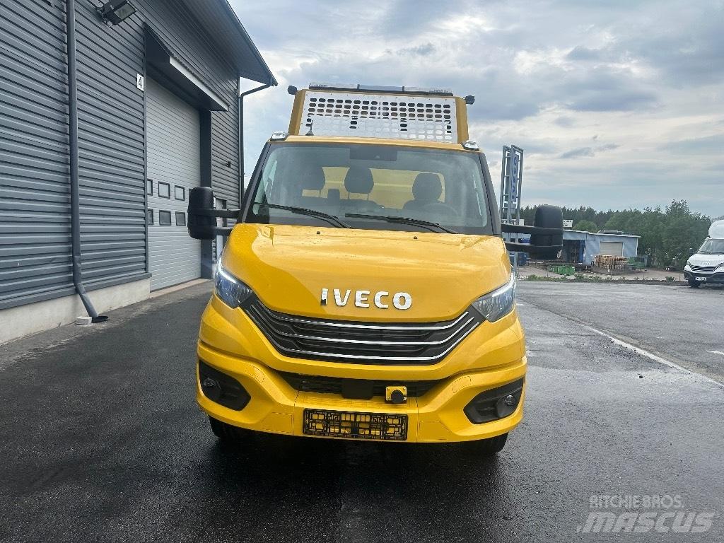 Iveco Daily 72C18/P Грузовые эвакуаторы