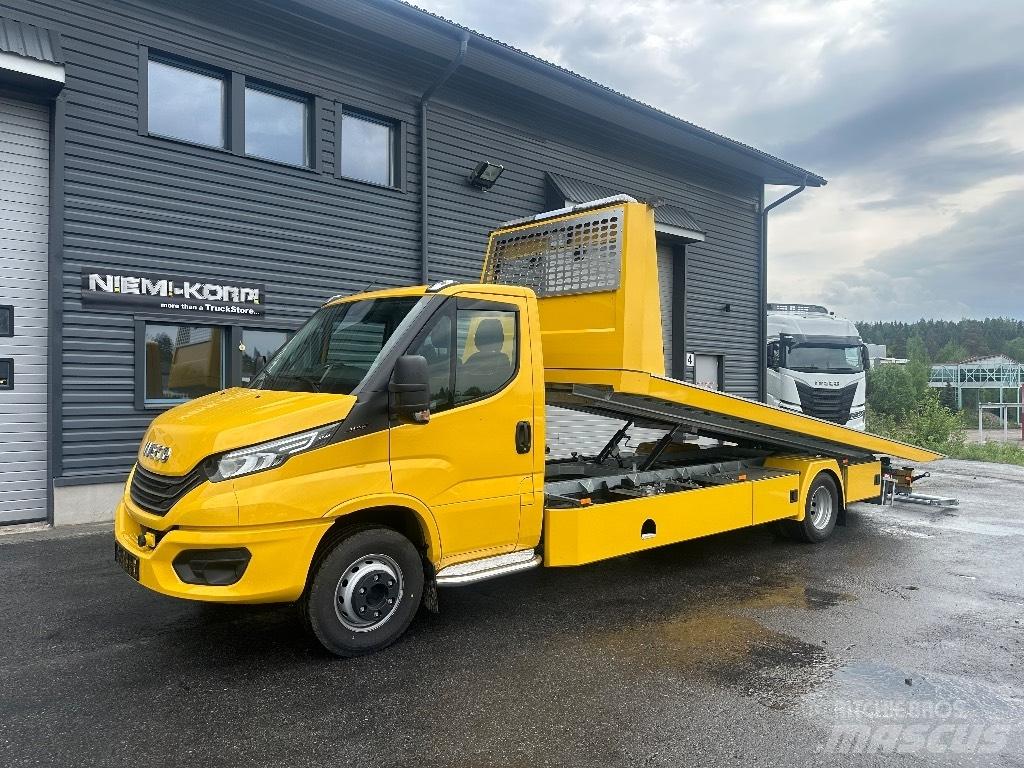 Iveco Daily 72C18/P Грузовые эвакуаторы