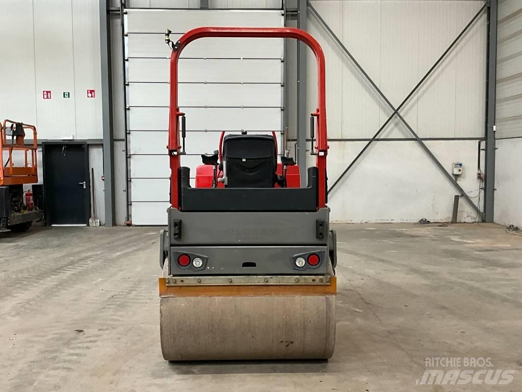 Bomag BW 138 AD-5 Катки тротуарные
