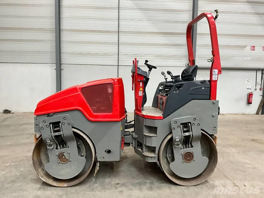Bomag BW 138 AD-5 Катки тротуарные