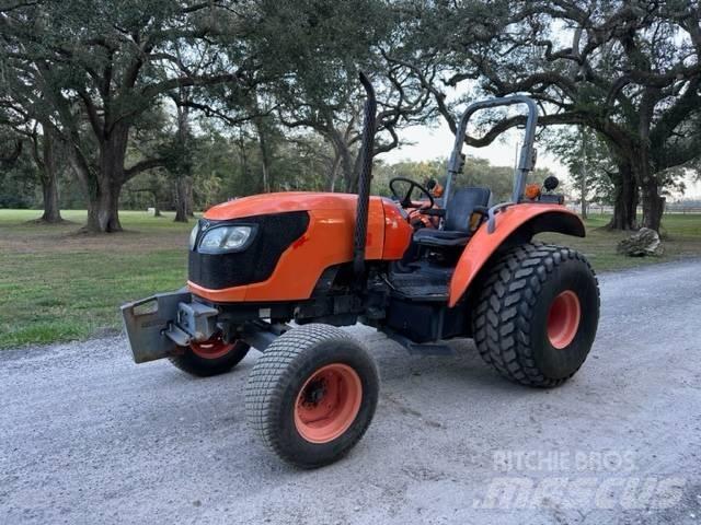 Kubota M 5040 Трактора