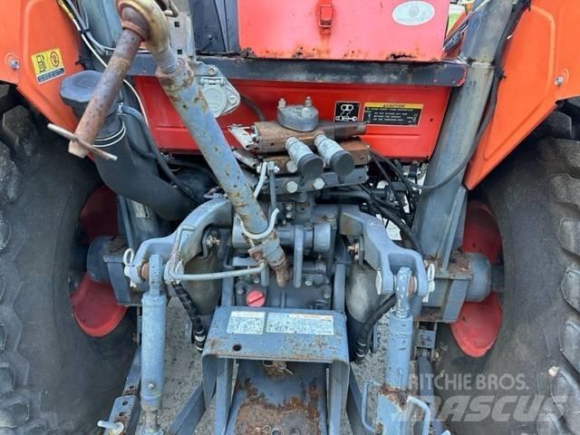 Kubota M 5040 Трактора