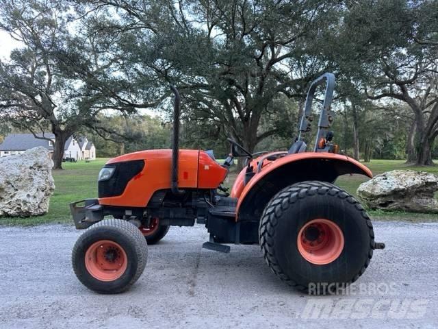 Kubota M 5040 Трактора