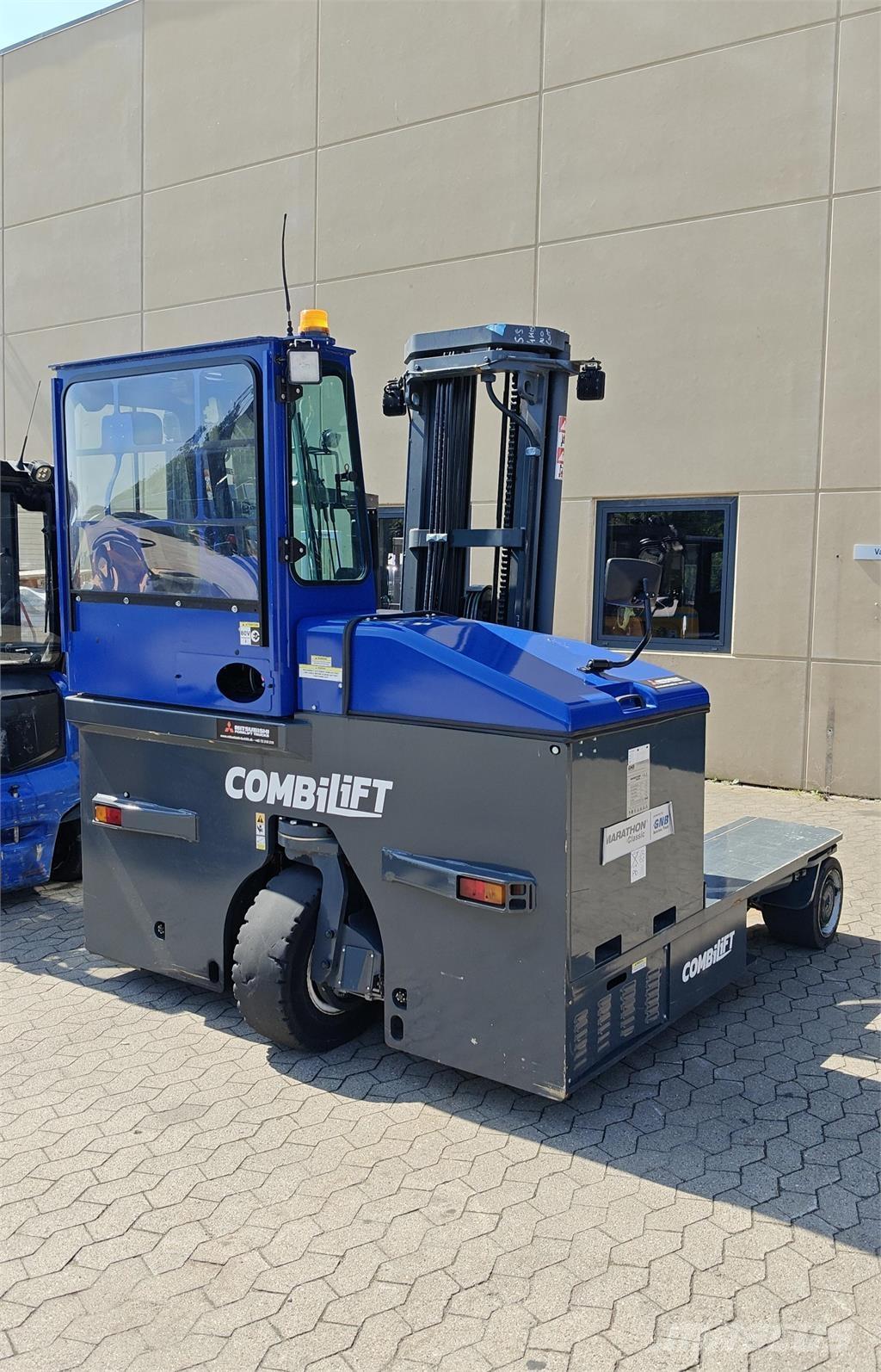 Combilift C4500E 4-x ходовые ричтраки