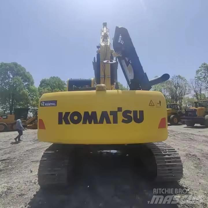 Komatsu PC270 Гусеничные экскаваторы