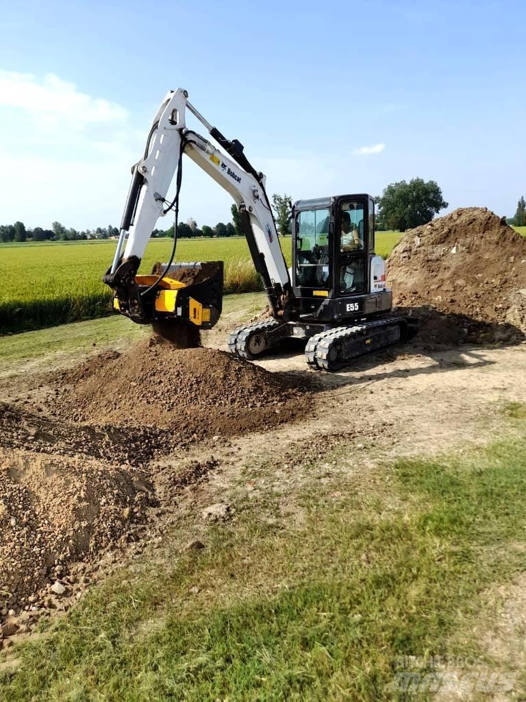 MB Crusher MB-HDS212 Сельхозтехника - Другие