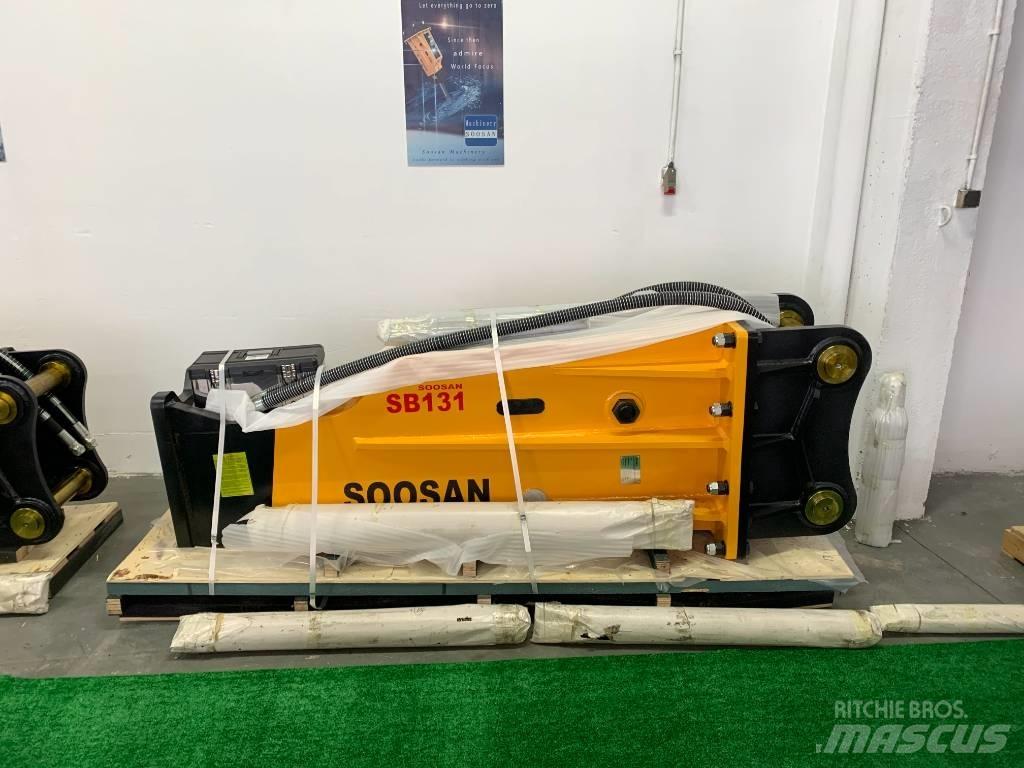 Soosan SB131 Гидромолоты