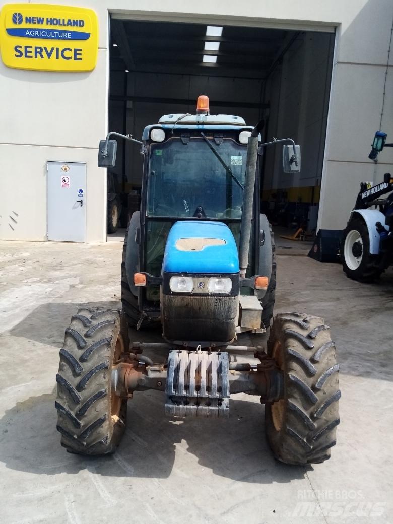 New Holland TN 90 F Трактора