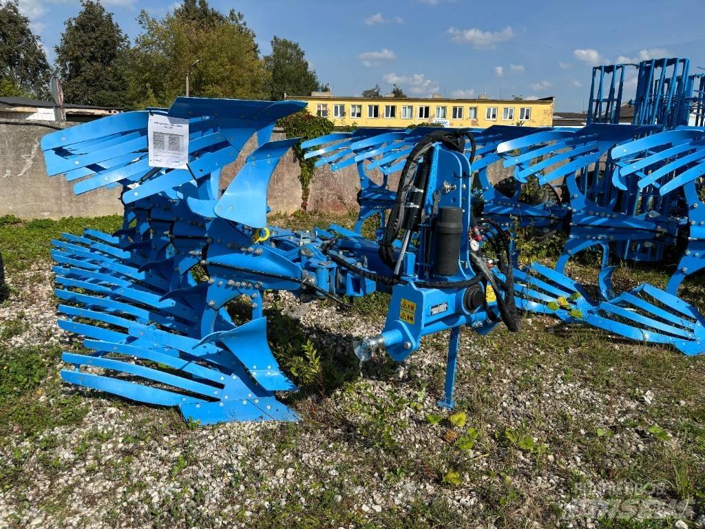 Lemken Juwel 7 MVU Оборотные плуги