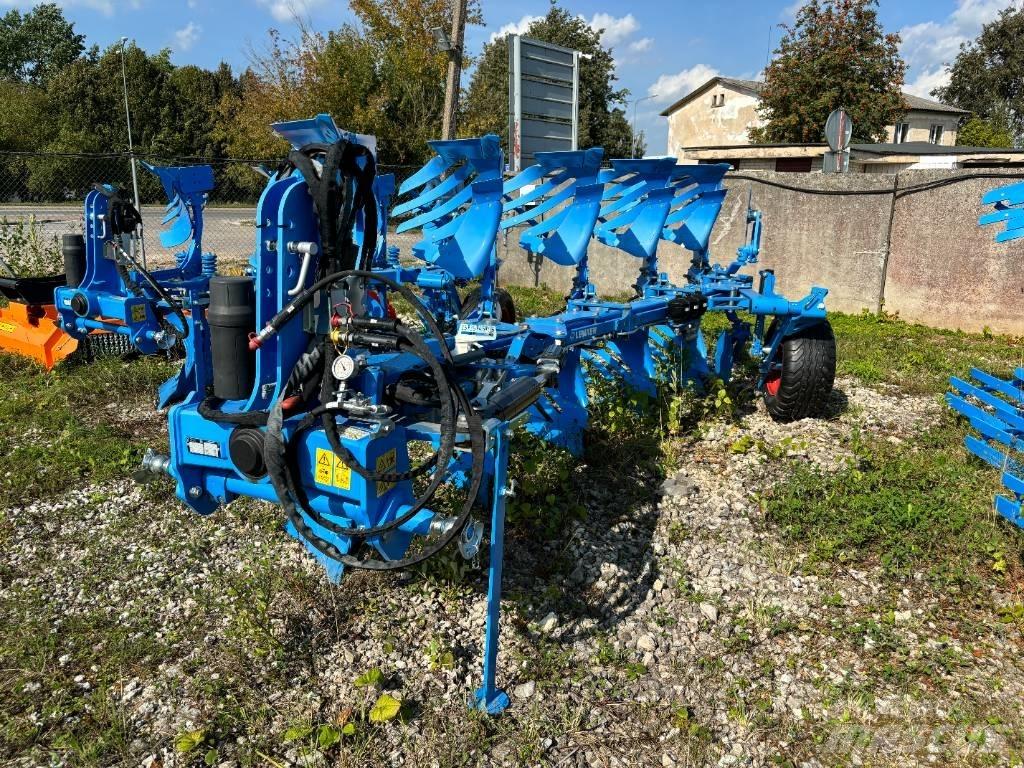 Lemken Juwel 7 MVU Оборотные плуги