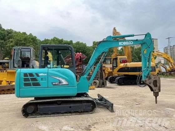 Kobelco SK 60 Гусеничные экскаваторы
