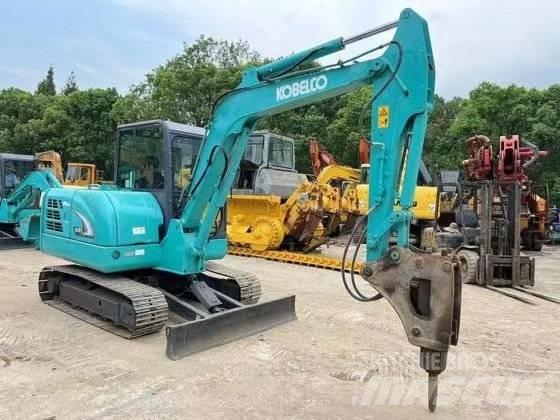 Kobelco SK 60 Гусеничные экскаваторы