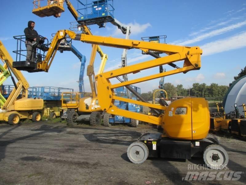 Manitou 170 AETJ Коленчатые подъемники