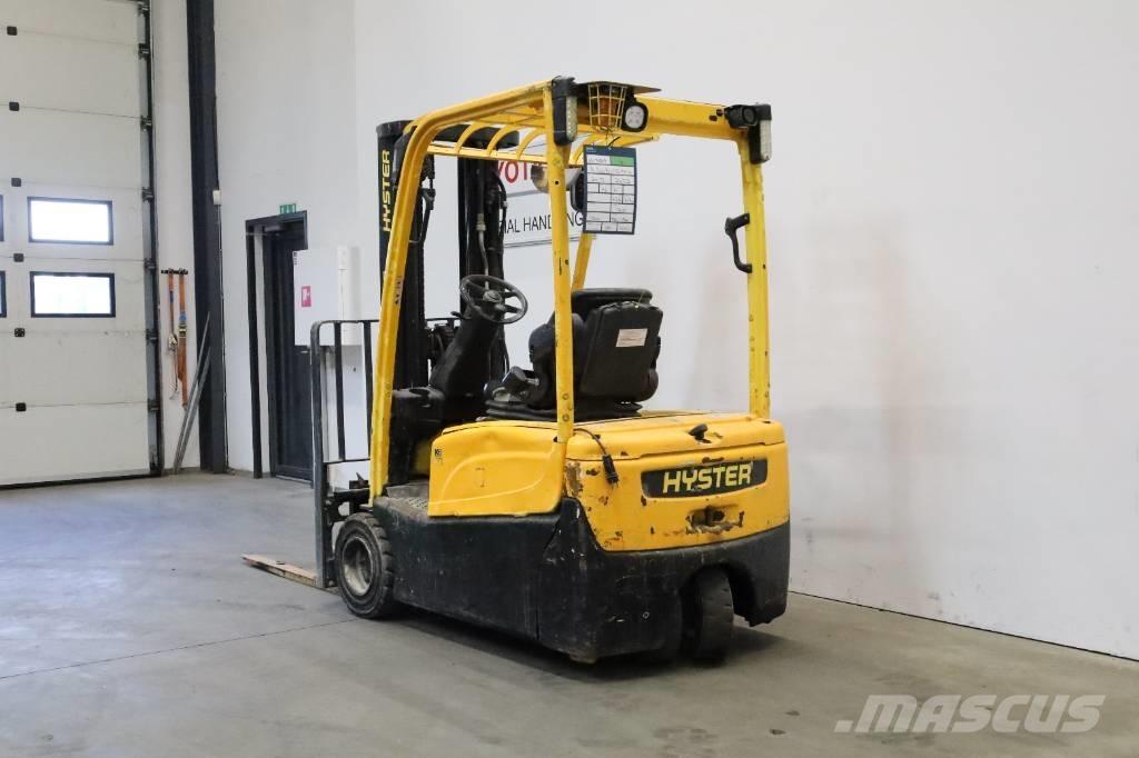 Hyster J1.8XNT MWB Электропогрузчики