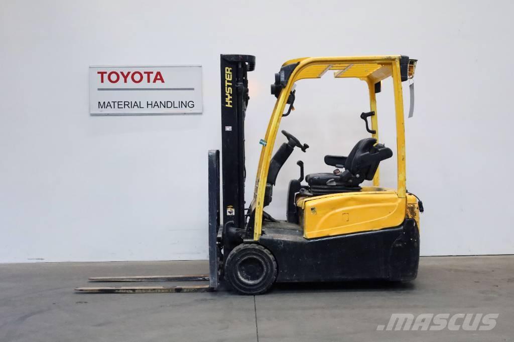 Hyster J1.8XNT MWB Электропогрузчики