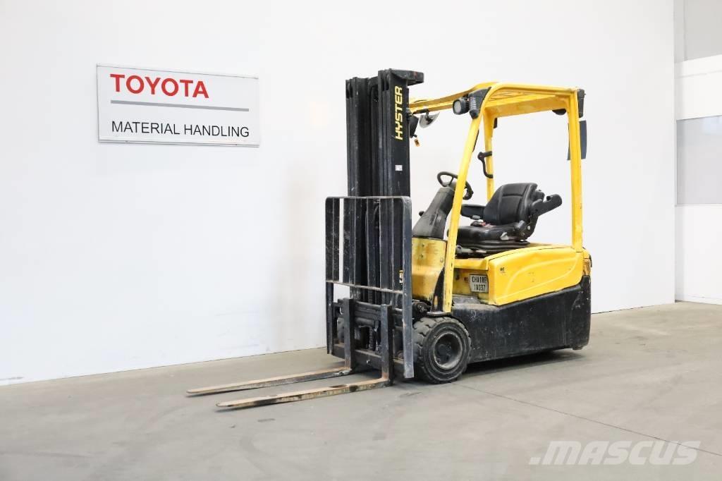 Hyster J1.8XNT MWB Электропогрузчики