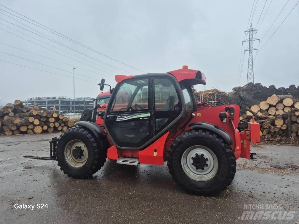 Manitou MLT 940H Ричтраки