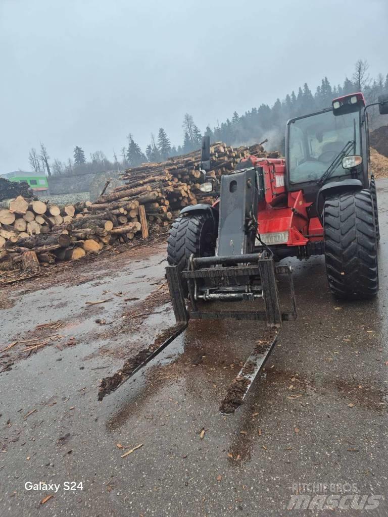 Manitou MLT 940H Ричтраки