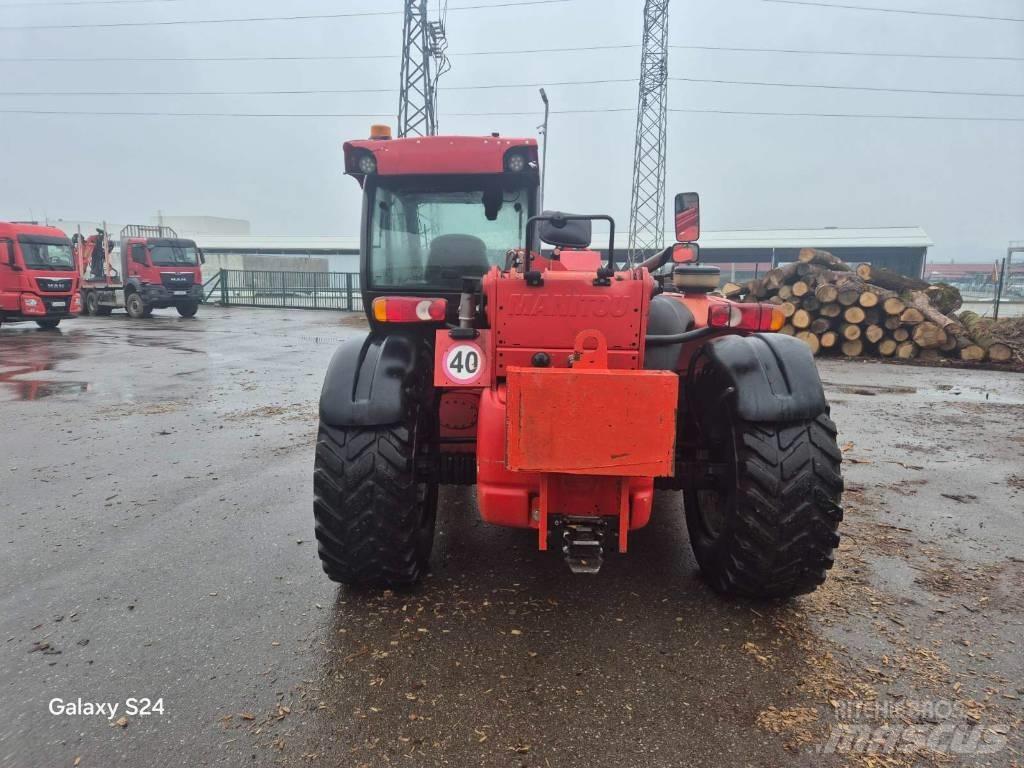 Manitou MLT 940H Ричтраки