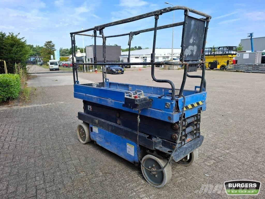 Aichi SV06CNL Ножничные подъемники