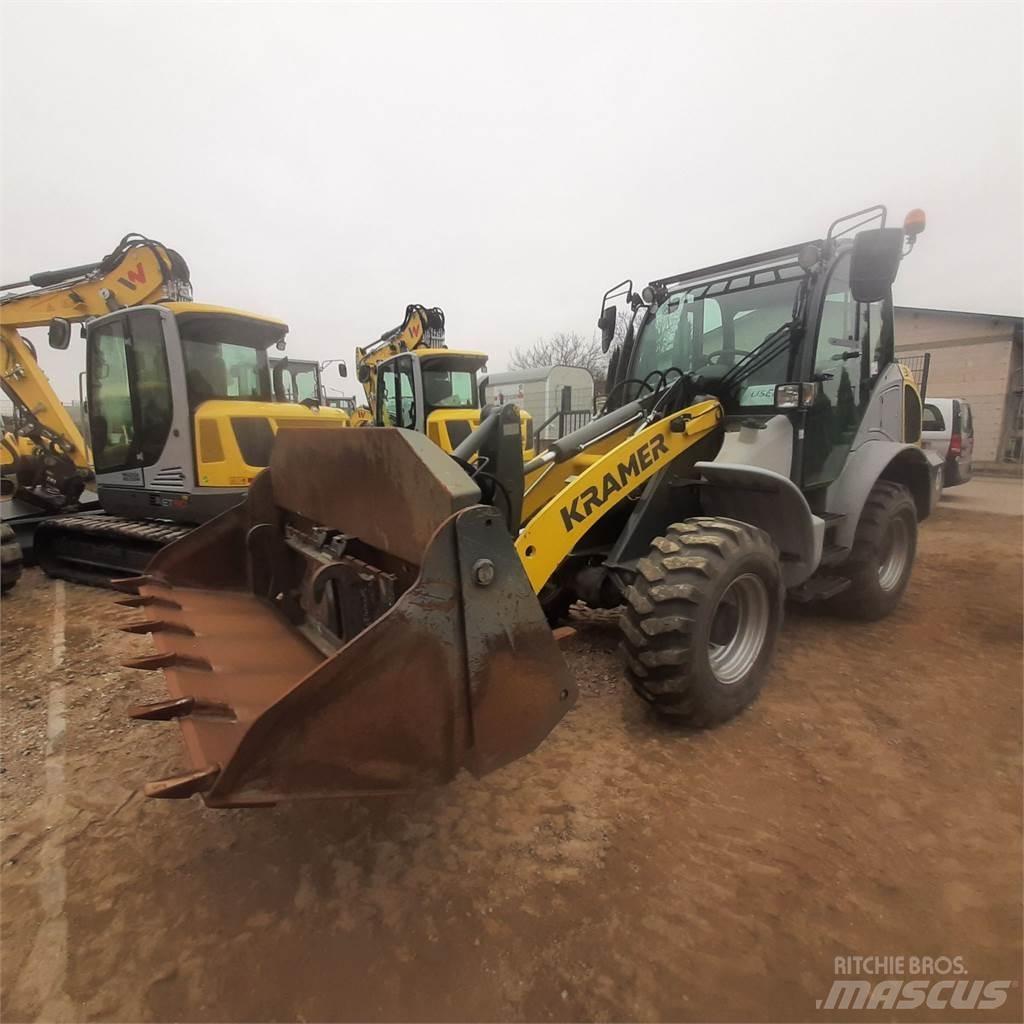 Kramer 8105 Фронтальные погрузчики