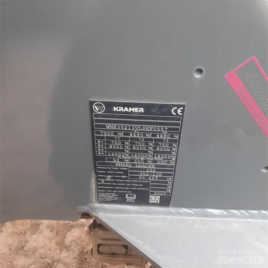 Kramer 8105 Фронтальные погрузчики