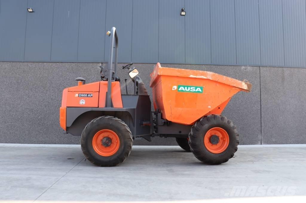 Ausa D 1000 AP Мини-самосвалы