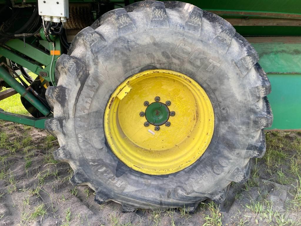 Ploeger EPD538 Комбайны для уборки гороха