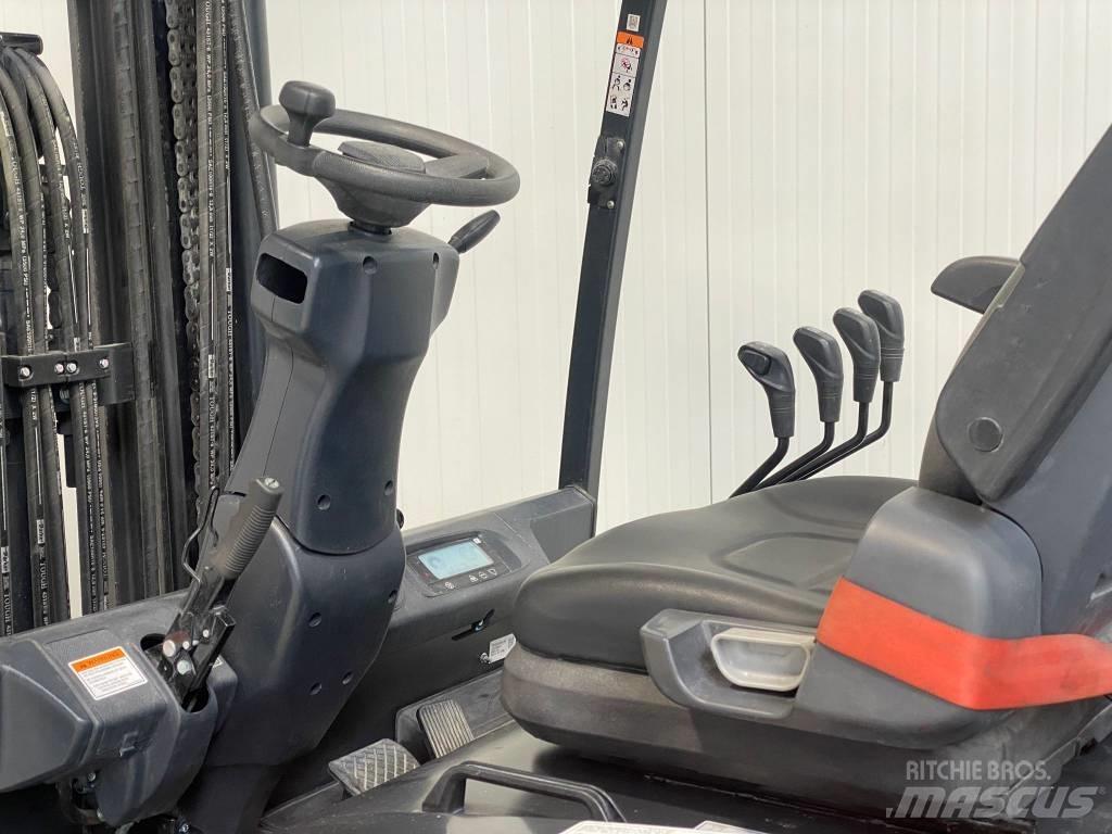 Doosan B50XC-7 Электропогрузчики