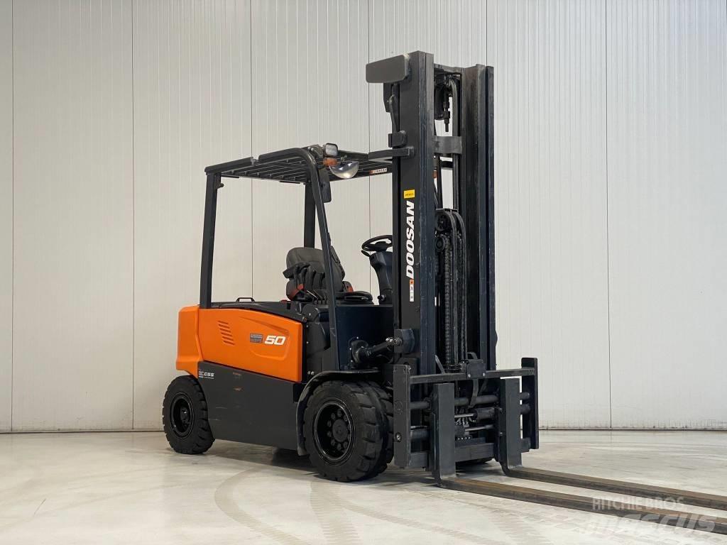 Doosan B50XC-7 Электропогрузчики