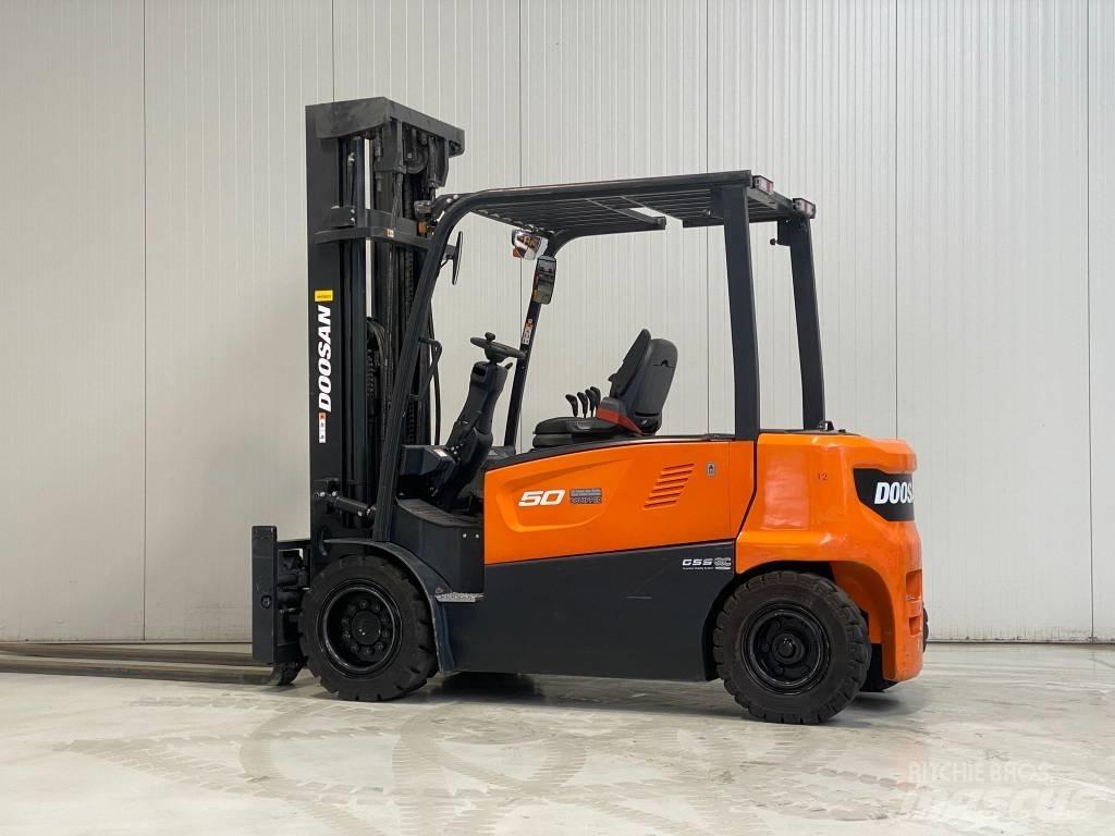 Doosan B50XC-7 Электропогрузчики