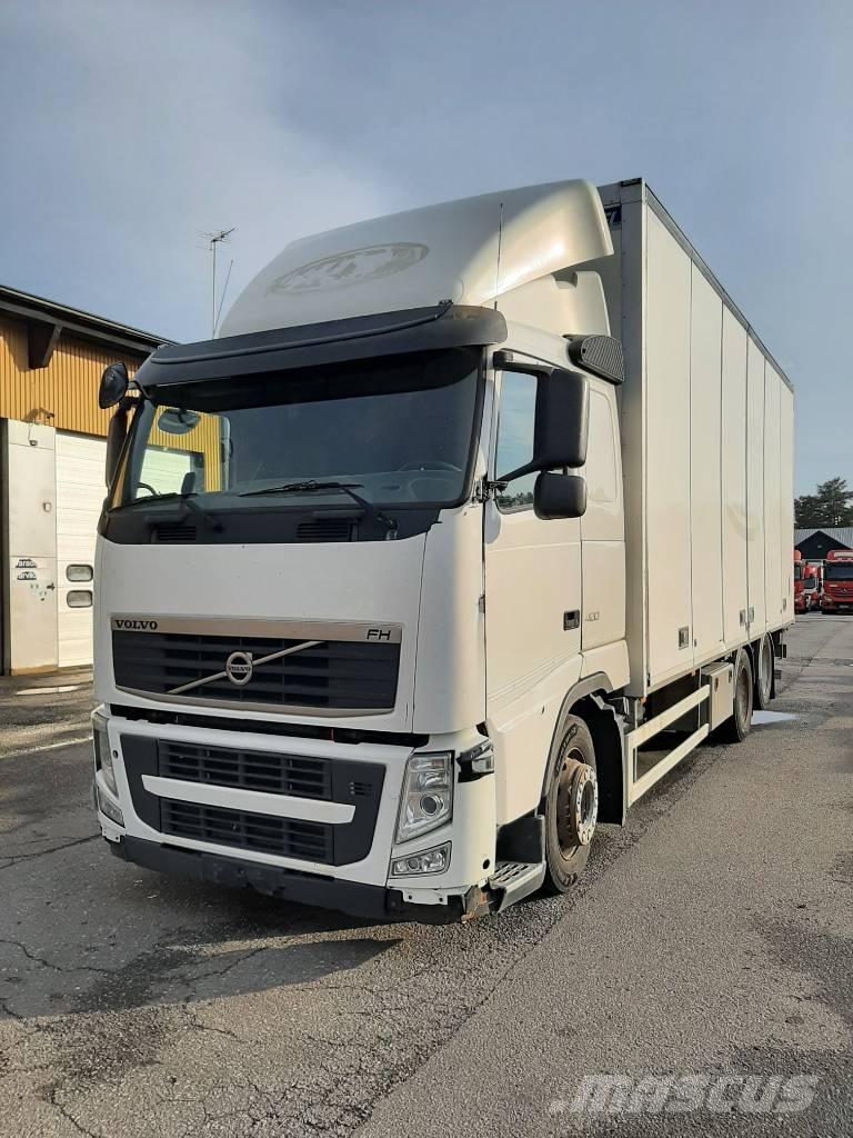 Volvo FH 13 Грузовики-Фургоны