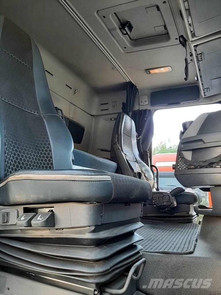 Volvo FH 13 Грузовики-Фургоны