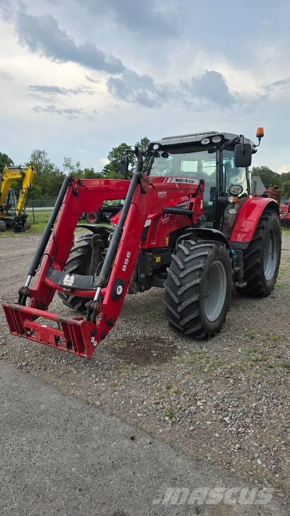 Massey Ferguson 5713 Трактора