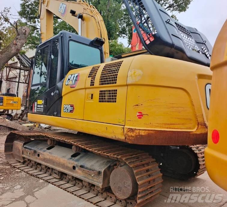 CAT 320 GX Гусеничные экскаваторы