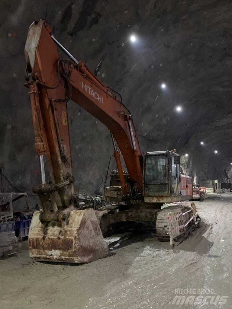 Hitachi ZX350H-5A Строительная техника - Другие