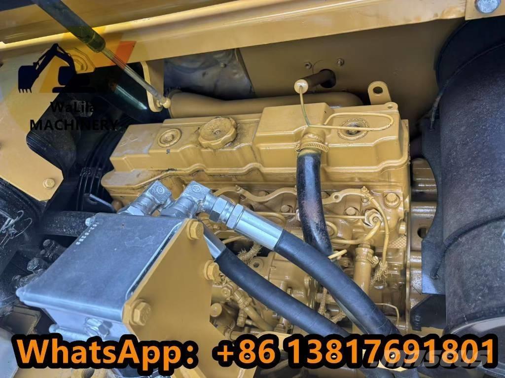 CAT 308 C CR Мини-экскаваторы